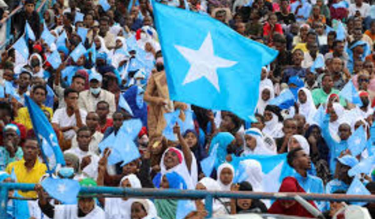 Somalia celebrates Independence Day